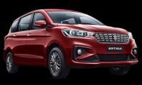 Maruti Suzuki's Ertiga is now BS-VI compliant