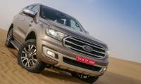 'Ford Endeavour is indeed the best SUV in its segment'