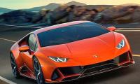 The STUNNING Lamborghini Huracan Evo will set our roads on fire