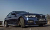 BMW 530d M Sport is the most handsome car in its segment