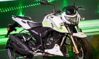 India's 1st ethanol-powered bike launched