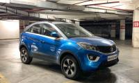 Overall Tata Nexon is fun and easy to drive