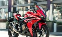 Honda CBR500R: A superb sports-touring motorcycle