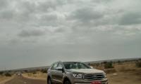 2019 Ford Endeavour: An SUV honestly worth buying