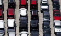 Auto sales stand at six-year low, shows SIAM data