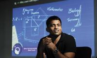 Byju's, Google team up to offer 'learning solution'