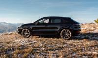 Overall, Porsche Cayenne Coupe is a great package