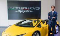 Auto slowdown? There's no halting Lamborghini