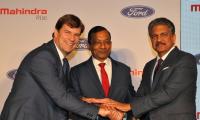 Mahindra eyes exports in 3rd deal with foreign partner