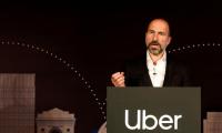 India one of the toughest mkts for Uber: Khosrowshahi