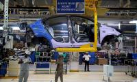 Automakers sack contractual workers as slowdown bites