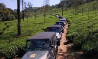 The Mahindra Thar's journey over the decades