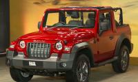 First Look: Mahindras' All New Thar 2020