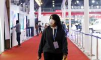 Chinese makers make up for shortfall at Auto Expo