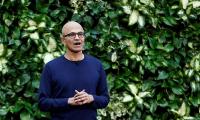 Microsoft CEO Satya Nadella to visit India this month