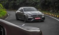 Mercedes-AMG E63S is indeed a very safe saloon