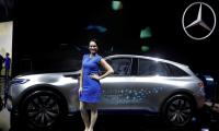 Mercedes takes EQ route to win EV battle in India