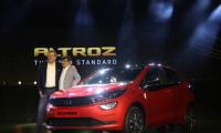 Tata Motors...