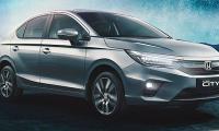 Honda drives in all new City priced at Rs 10.9 lakh