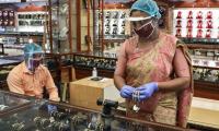 Gold Futures Drop on Profit Booking, Weak Global Cues