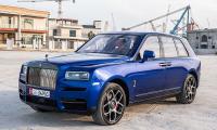 Rolls-Royce Cullinan is truly a work of art