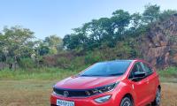 Tata Altroz, the hatchback with big car features