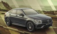 The Rs 76.7-lakh Mercedes GLC 43 4MATIC Coupe is here!