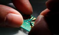 'Semiconductor chip prices are up 50%'