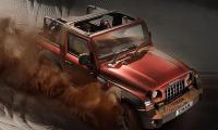 M&M to deliver 1K units of new Thar SUV during Diwali