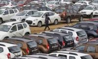 Passenger vehicle retail sales rise 10% in Sep: FADA