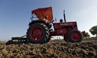 Tractor sales cross the 100,000 mark in September