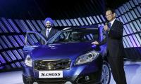 Maruti Suzuki reports 2% rise in Q2 net