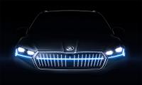 Skoda introduces its first all-electric SUV