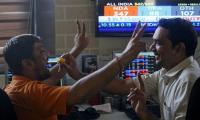 Sensex jumps 567 points on gains in financials, auto