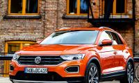 Volkswagen T-Roc: In the presence of true power