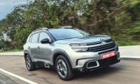 The comfortable SUV from Citroen is here