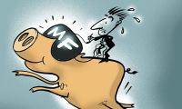 Equity MF Inflow...