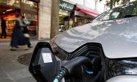 Sales of EVs fell 20% in FY'21 to 236,802 units