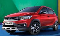 Tata Motors drives in Tiago NRG at Rs 6.57 lakh