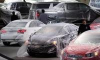 Passenger vehicle sales rise 45% in July: SIAM