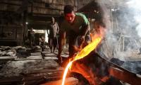 India's manufacturing sector hits new high in Aug