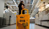 IKEA Sees Growth...
