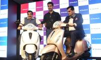 TVS, Bajaj Close the Gap With Startups in EV Segment