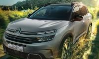 Citroen starts home delivery of C5 Aircross SUV