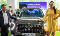 Hyundai Alcazar packs in a premium feel