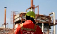 ONGC Drills First...