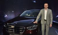 The Rs 2.17-crore all new Mercedes S class is here!