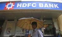 HDFC pips TCS as India's most-valued brand