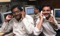 Sensex surges 376 points; auto, IT shares advance