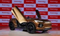 Mahindra & Mahindra plans to launch 16 EVs by 2027